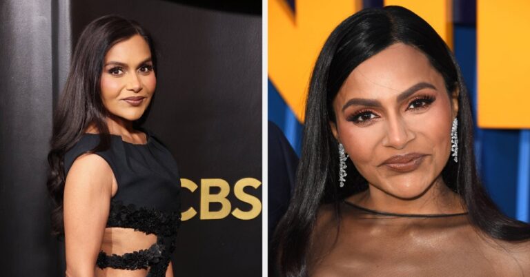 Mindy Kaling Discussed Her Weight Loss And The Discourse It's Produced