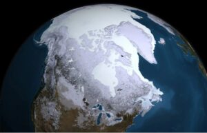 What Caused The Unusual Climate Change In The Northern Hemisphere 13,000 Years Ago?