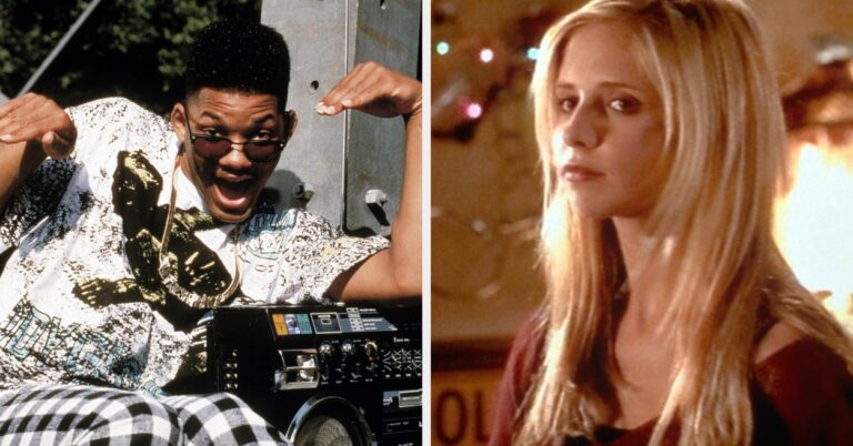 What's the BEST TV show from the '90s?