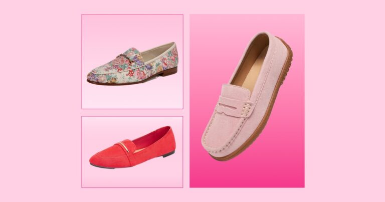 These Colorful Loafers Are Replacing Classic Neutrals in 2026