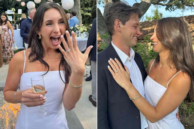 Influencer Corporate Natalie Says It’s Been ‘Harder Than Ever’ to Keep Personal Life Private as Wedding Approaches (Exclusive)