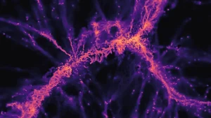 First-ever direct image of the cosmic web reveals the Universe’s hidden highways