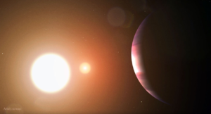 For NASA’s TESS, Stellar Eclipses Shed Light on Possible New Worlds