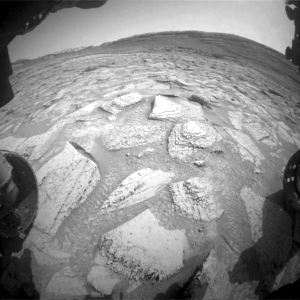 NASA’s Curiosity Rover Frees Its Drill From a Rock