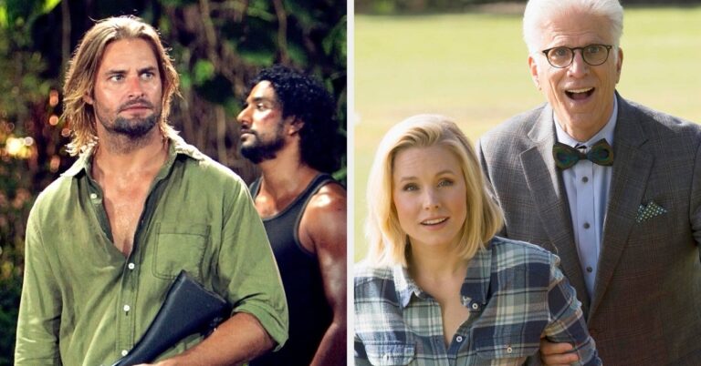 What TV show do you wish you could erase from your memory so you could watch it for the first time again?