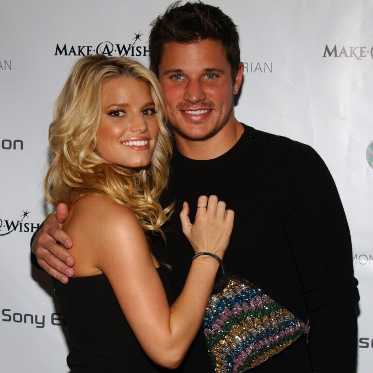 What Jessica Simpson & Nick Lachey Were Like as Newlyweds