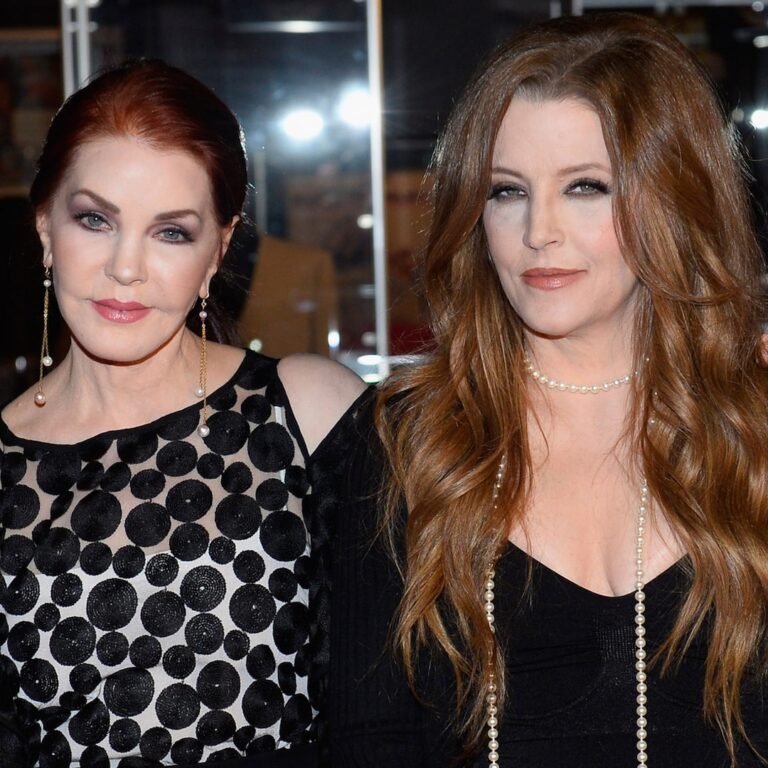 Priscilla Presley Addresses Lisa Marie Presley’s Death 