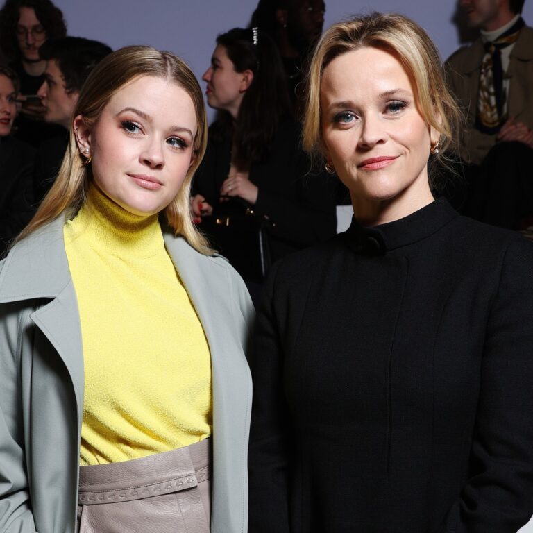Reese Witherspoon, Kelly Ripa, More Stars With Mini-Me Kids