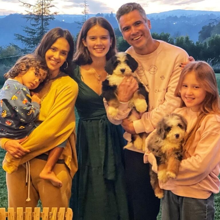 Jessica Alba’s Daughter Honor Warren Going to Yale University for College