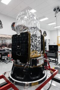 NASA, Industry Prepare Cryogenic Fuel Technology Demo