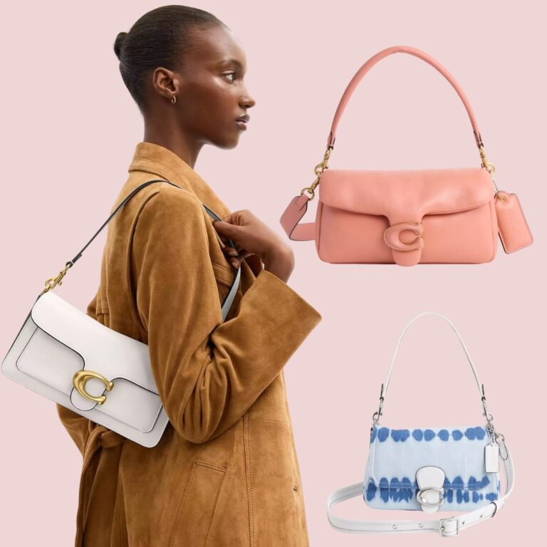 Best Coach Tabby Bags for Summer
