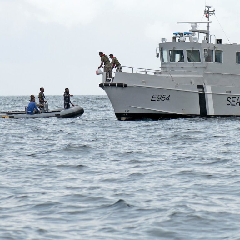 Bodies Found in Sea Cave, What Happened