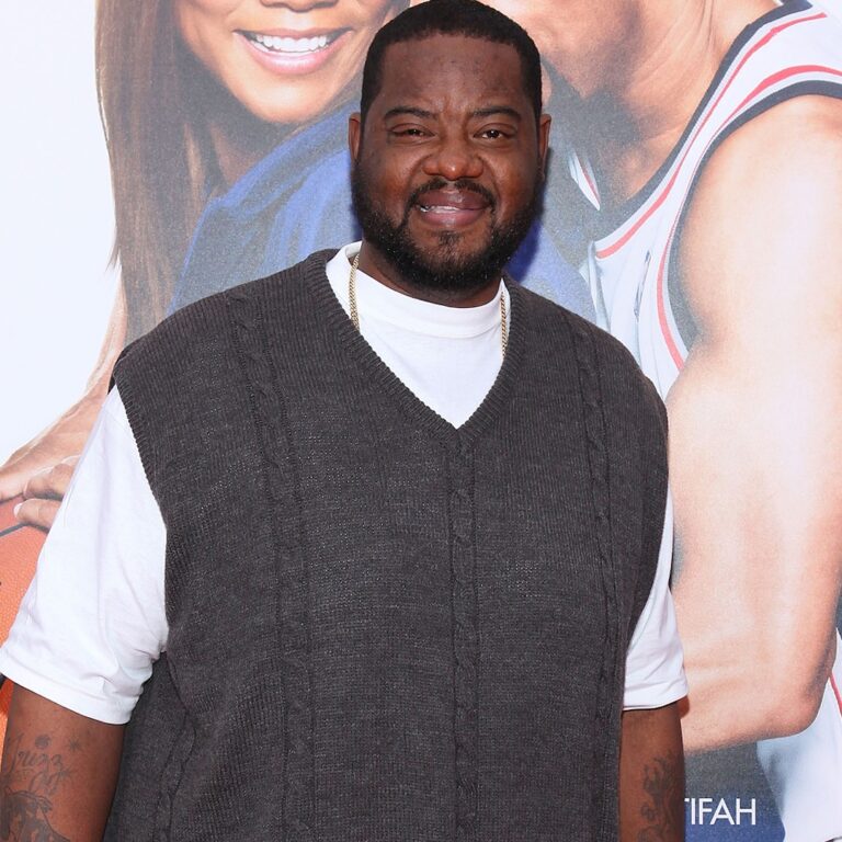 Grizz Chapman, 30 Rock Actor, Dead at 52