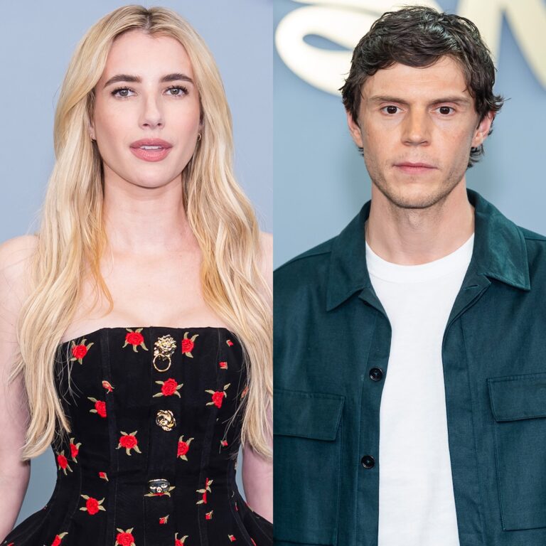 Emma Roberts Reunites With Ex Evan Peters Onstage 7 Years After Breakup