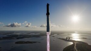 How to watch SpaceX launch its 1st Starship V3 megarocket on May 22
