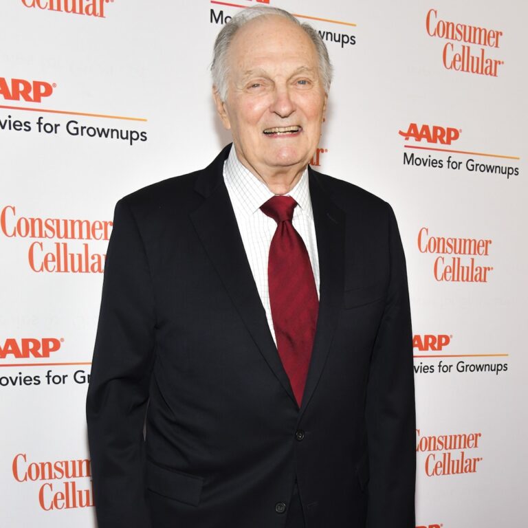 Alan Alda Details Turning 90 Amid Parkinson’s Disease Battle