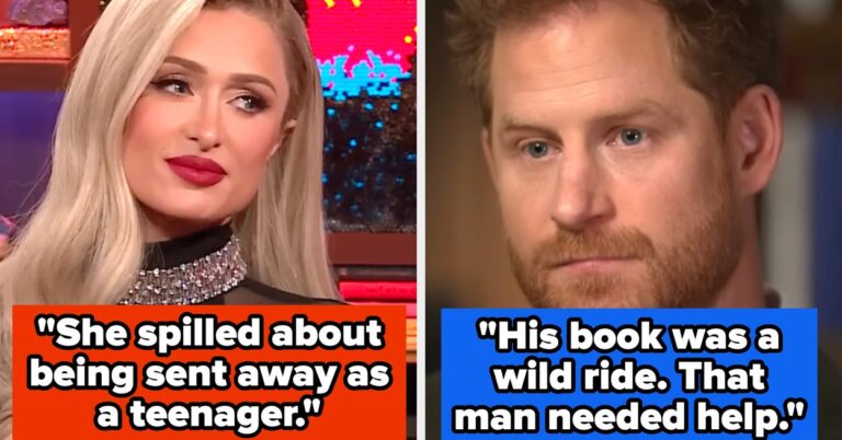 "She Was So Messy": People Are Sharing The Juiciest Celebrity Memoir They've Ever Read, And I'm Immediately Adding Them To My TBR List