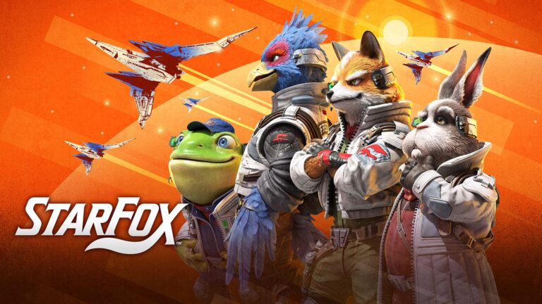 ‘Star Fox’ is returning this summer with a shiny ‘Star Fox 64’ remake for Nintendo Switch 2 full of unique features