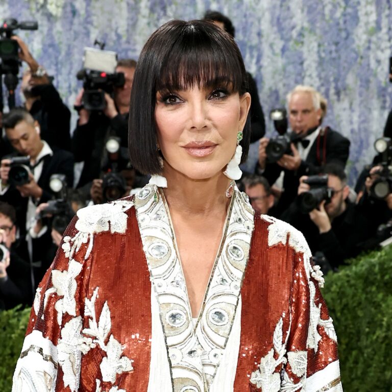 Kris Jenner Hysterectomy Was 22 Minutes, Filmed on Camera