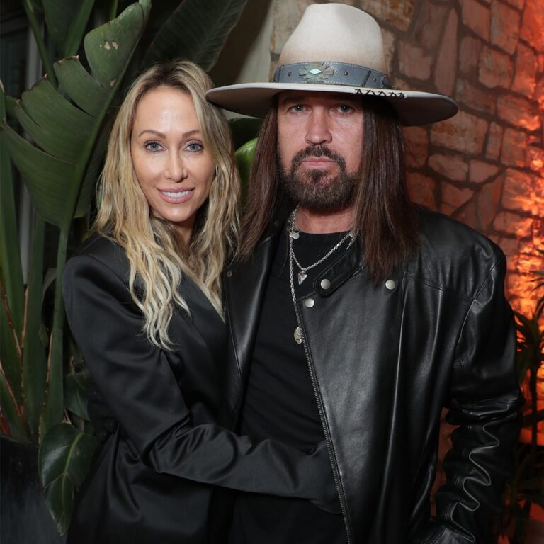 Miley Cyrus’ Dad Billy Ray Cyrus Sings Song for Ex Tish Cyrus’ Birthday