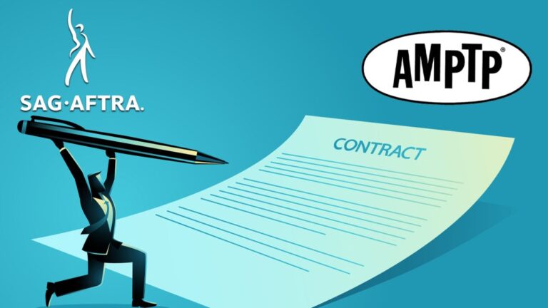 It’s Done! SAG-AFTRA & Studios Reach New (& Bigger) Deal [Exclusive]