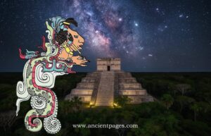 Descent Of Kukulcan – Amazing Light Phenomenon Over El Castillo At Chichén Itzá