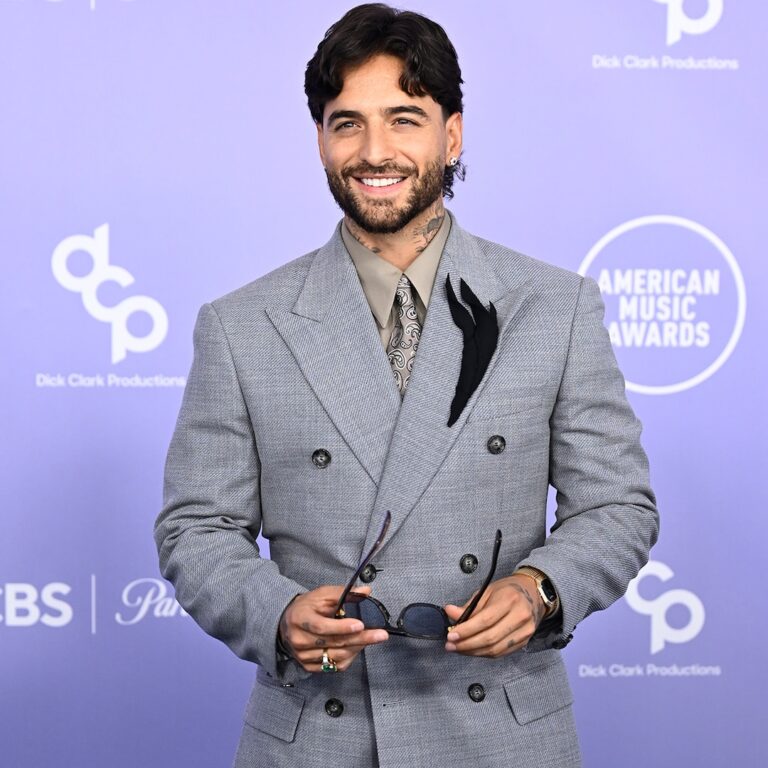 Maluma Reveals Daughter Paris’ Reaction to Baby No. 2