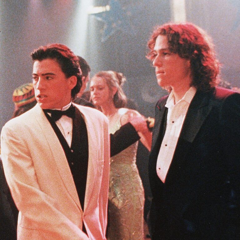 Andrew Keegan Reveals Surprising 10 Things I Hate About You Residuals