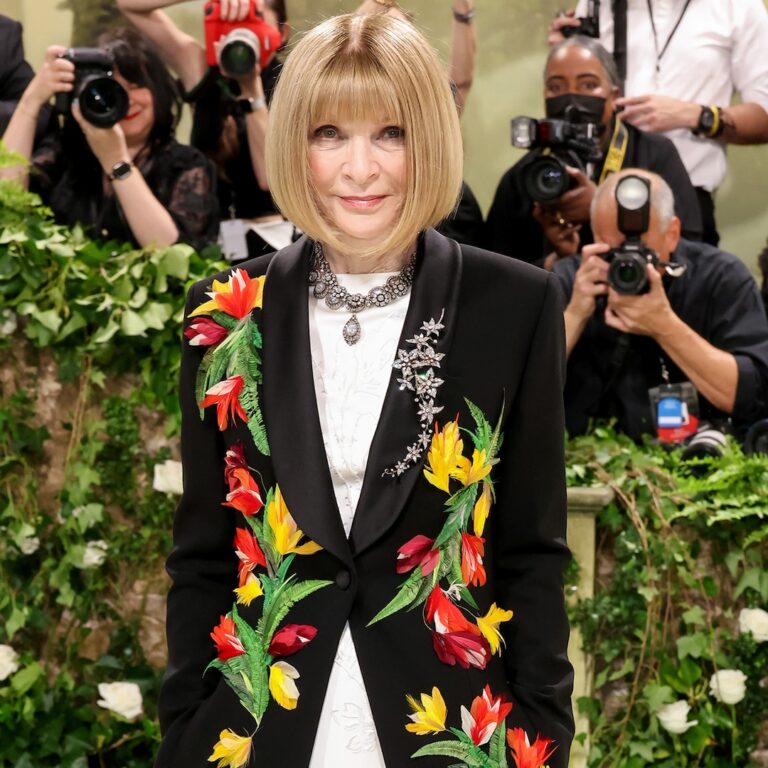 Behind Met Gala Date, First Monday in May 
