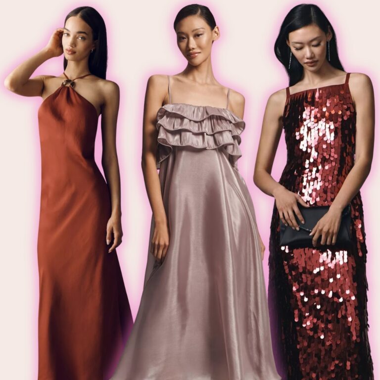 Summer Wedding Guest Dresses at Anthropologie: Dresses Under $150