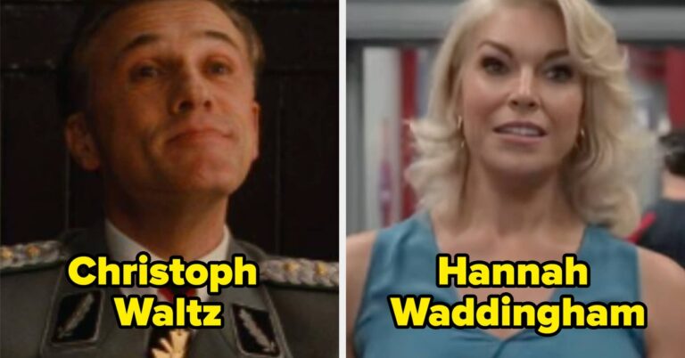 19 Actors Who Became Famous After Turning 50, Giving Me Some Hope That I'll Finally Get My Life Together (Probs Not)