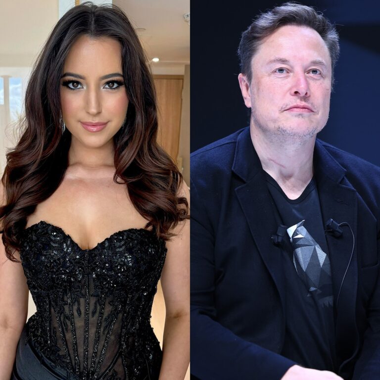 Elon Musk Ex Ashley St. Clair on “Weird” Romance, Decision to Have Baby