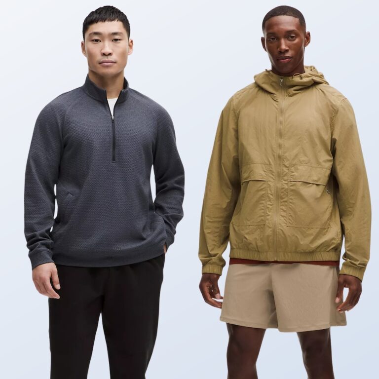 Lululemon Father’s Day Gift Guide: Activewear & Accessories