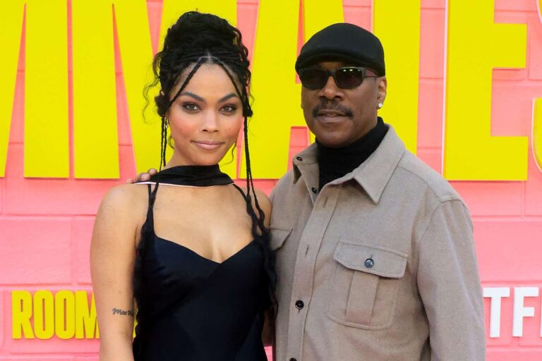 Eddie Murphy's Daughter Bella Murphy Reveals the One Piece of Advice She Treasures from Her Dad (Exclusive)