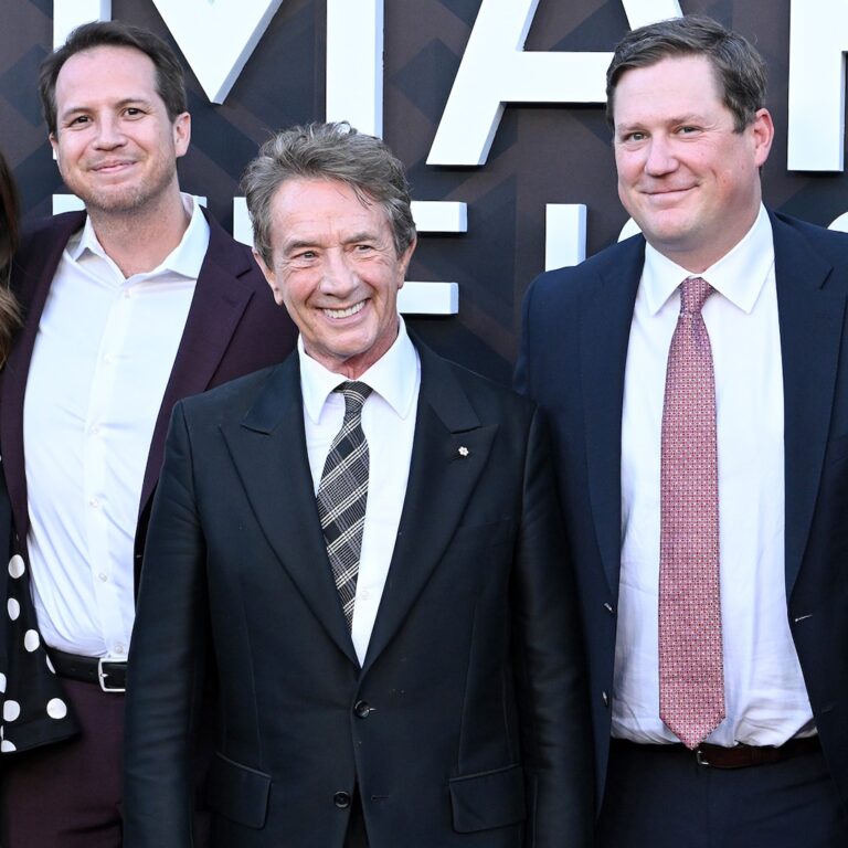 Martin Short Doc Premiere, First Appearance Since Daughter’s Death