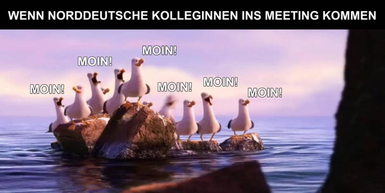 moin moin