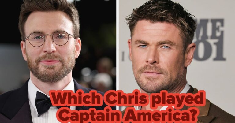 Can You Match The Celebrity To The Right Description? (They All Have The Same Name)