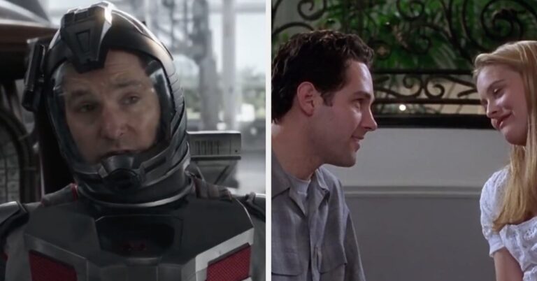 How Many Paul Rudd Movies Have You Seen?