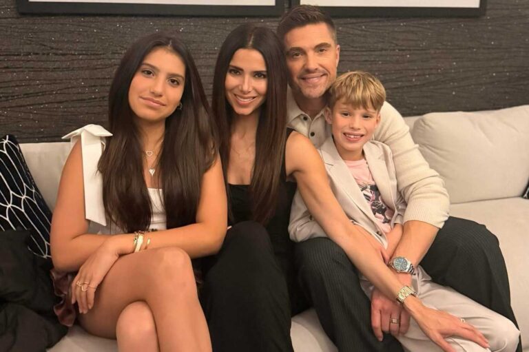 All About Eric Winter and Roselyn Sánchez's Kids, Daughter Sebella and Son Dylan