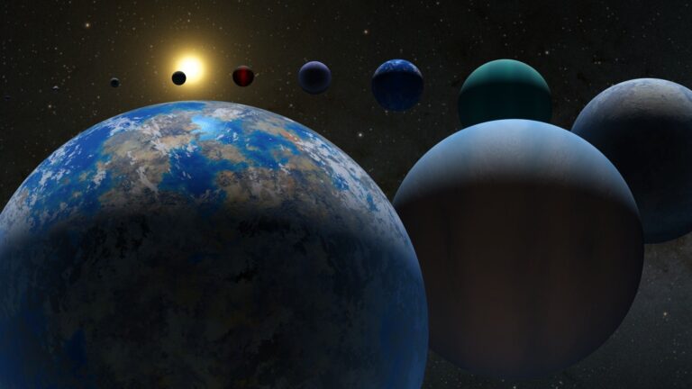Scientists found 10,000 possible exoplanets hiding in NASA data