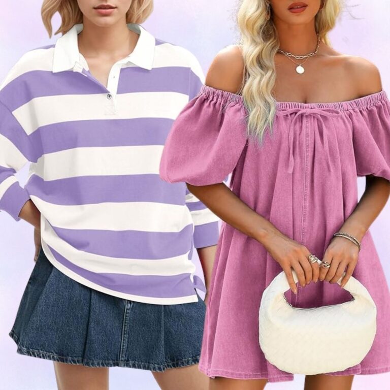 Fashionistas Keep Buying Viral Amazon Memorial Day Fashion Finds Under $55