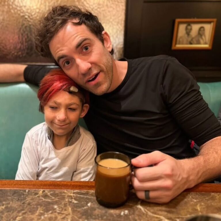 What Danny Go!’s Daniel Coleman Shared About Late Son Isaac’s Cancer Battle