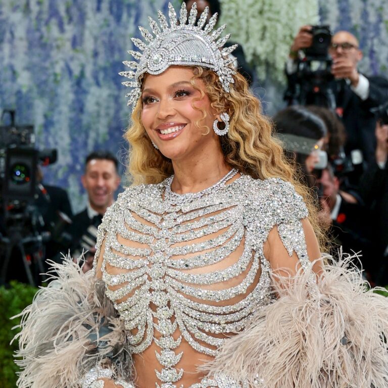 Beyoncé’s Skeleton Look Sparks Act III Theories