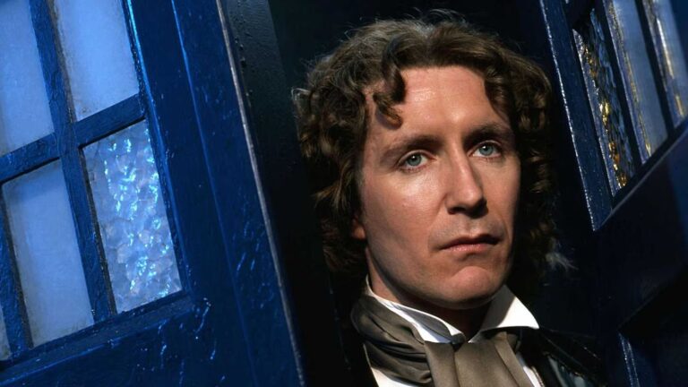 The ‘Doctor Who’ TV movie at 30: Too British for America, too American for the UK