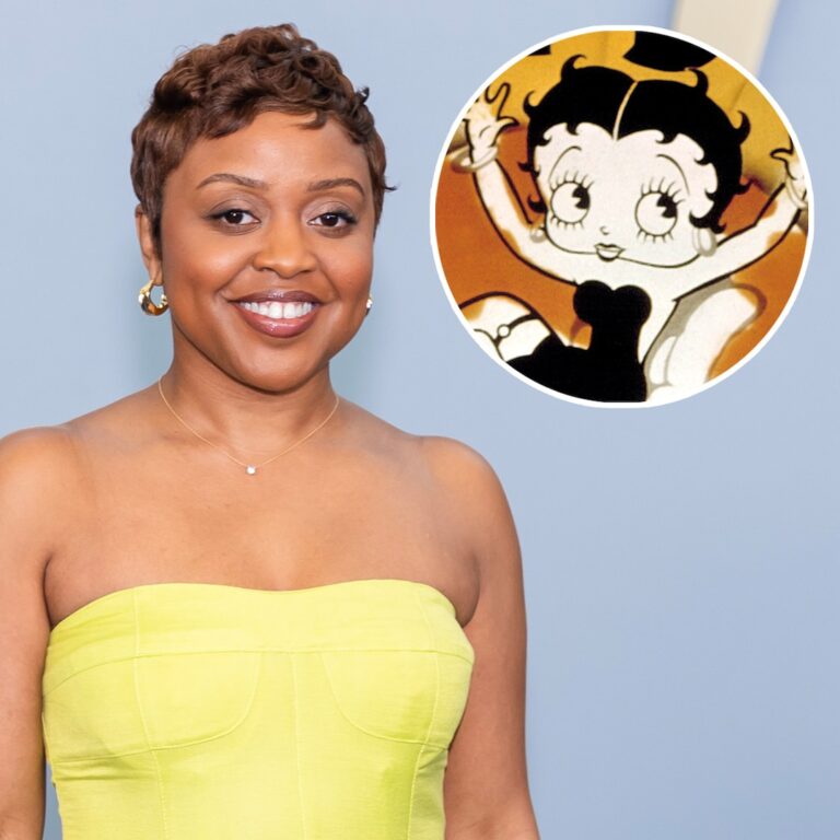Quinta Brunson to Star As Jazz Age Cartoon Character