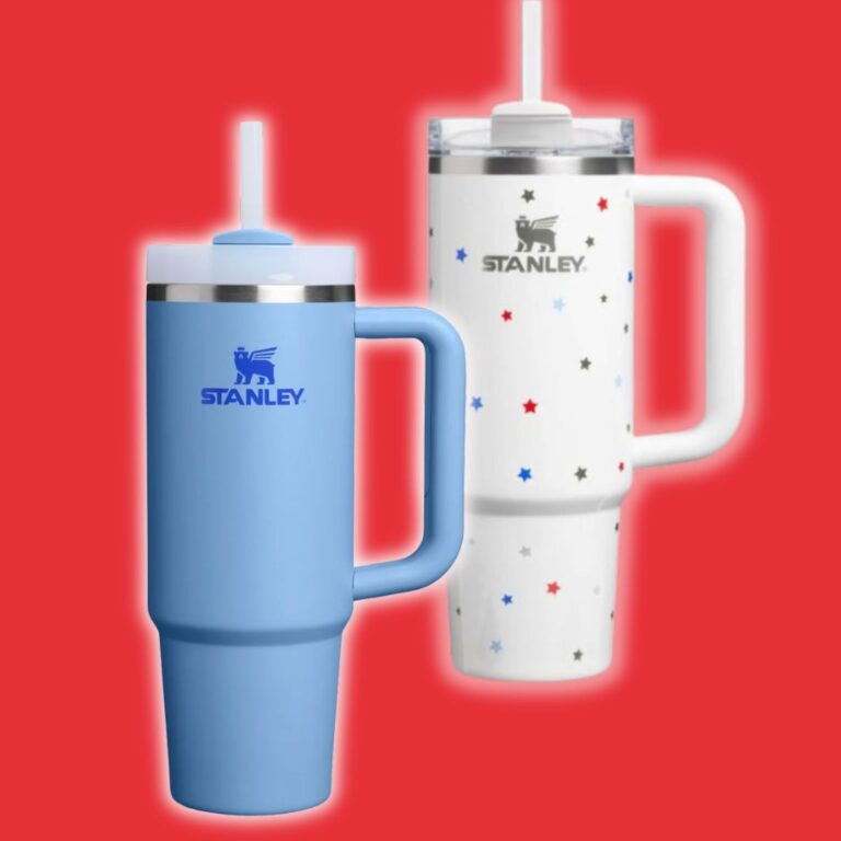 All Stanley Cups 25% Off, Including the Viral 40-Ounce Stanley Quencher