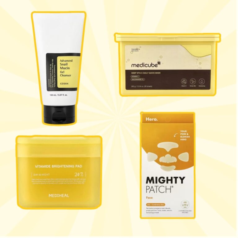 Medicube, Hero Cosmetics & More
