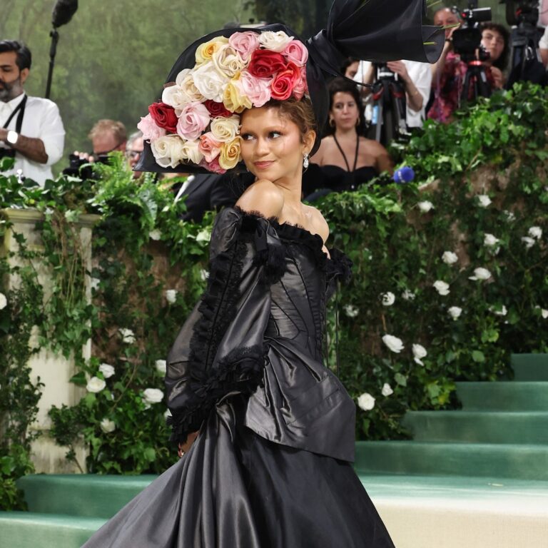 Zendaya’s Met Gala Fashion Looks Over the Years