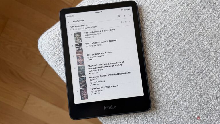 You can claim 2 free Kindle e-books this May