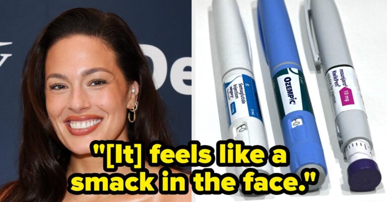 Ashley Graham Slammed The GLP-1 Trend As "Disheartening," And Some Points Were Definitely Made